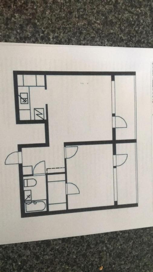 Pieni Kaksio Viihtyisaessae Martissa Apartman Turku Kültér fotó