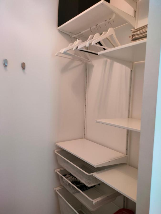 Pieni Kaksio Viihtyisaessae Martissa Apartman Turku Kültér fotó