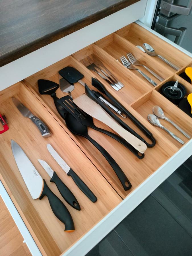 Pieni Kaksio Viihtyisaessae Martissa Apartman Turku Kültér fotó